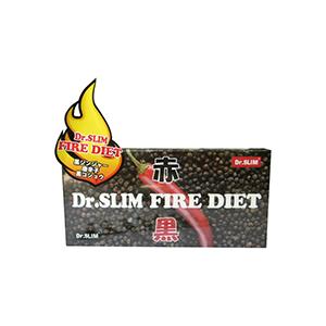 送料無料】Dr.SLIM ドクタースリム ファイヤーダイエット63粒