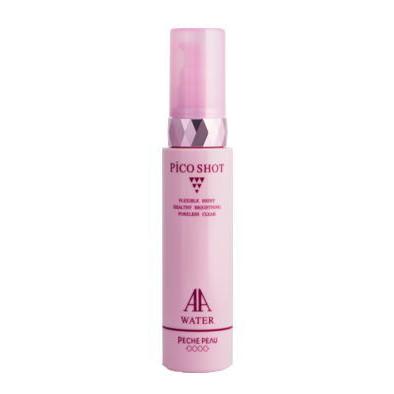 ピーチポウ ピコショット AAウォーター 120ml PICO SHOT ピーチポウ ピコショット AA ウォーター 120ml PECHE PEAU