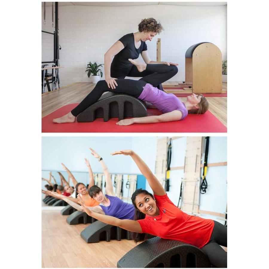 スパインコレクター バレル 【ピラティス】 ショップ