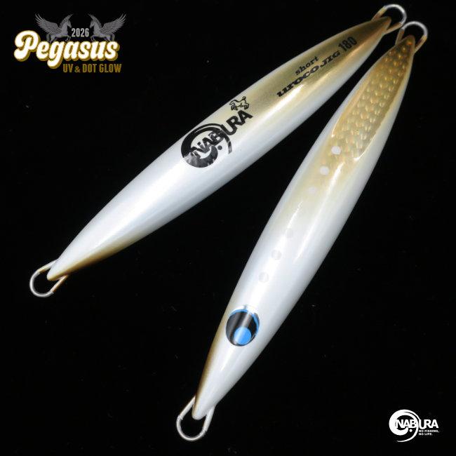 ウロコジグ干支カラー/ショート180g ナブラのオリカラ！ : NABURA釣具