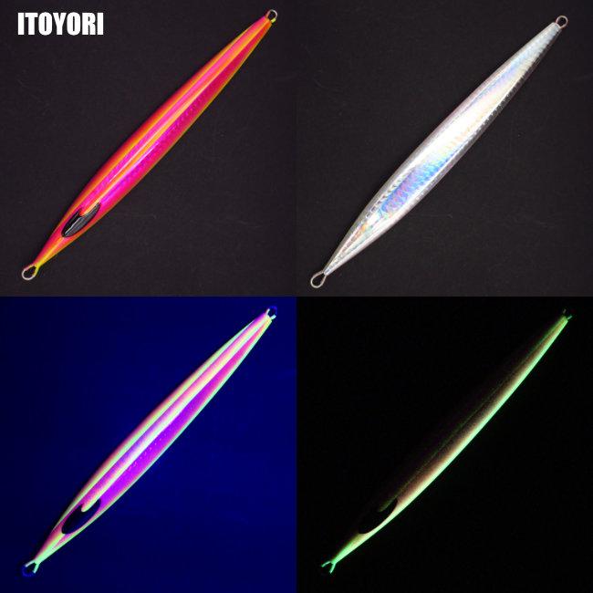 カレント サリー 140g CURRENT SALLY 四国のご当地ジグ ハンドメイド