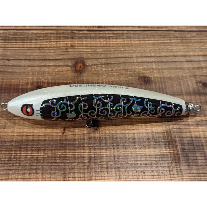 スカイグレイ　コイノボリポッパー　デブネコ　アキヤポッパー スカイグレイ コイノボリポッパー デブネコ アキヤポッパー