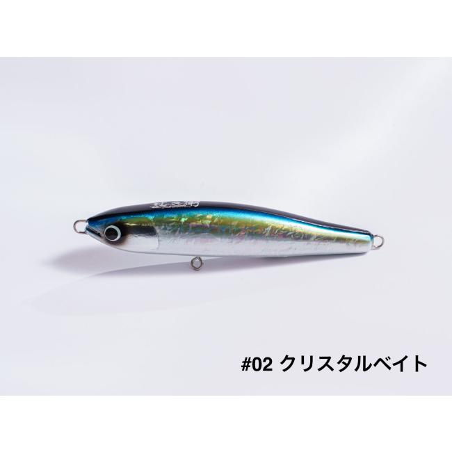 ジンベエ　やをら180　JINBee YAORA180 マグロ専用ハンドメイドルアー！ |  | 01