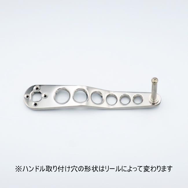 カバラ5NII&12NII専用ロングハンドル ミゾハン/ドットタイプ カバラ5NII&12NII専用ロングハンドル ミゾハン/ドットタイプ