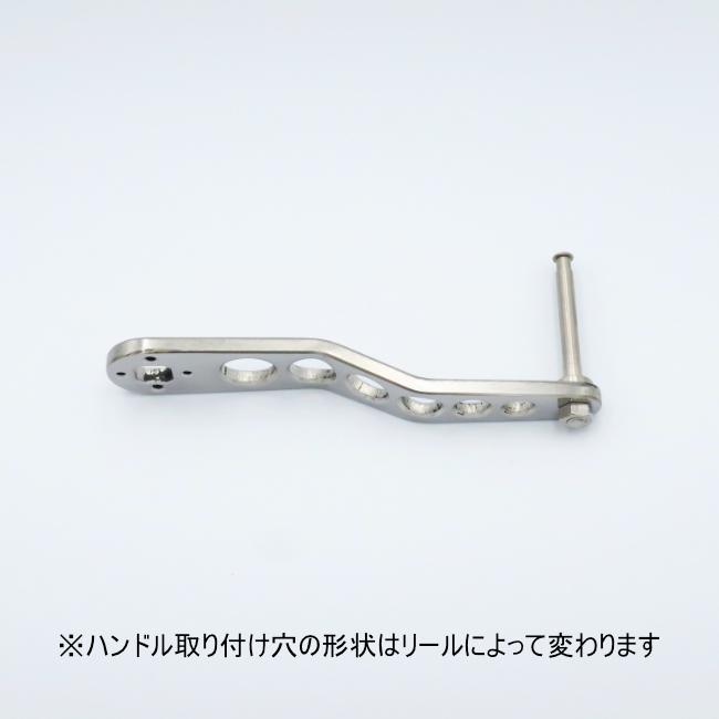 カバラ2スピード専用ロングハンドル ミゾハン/ドットタイプ ※ハンドル