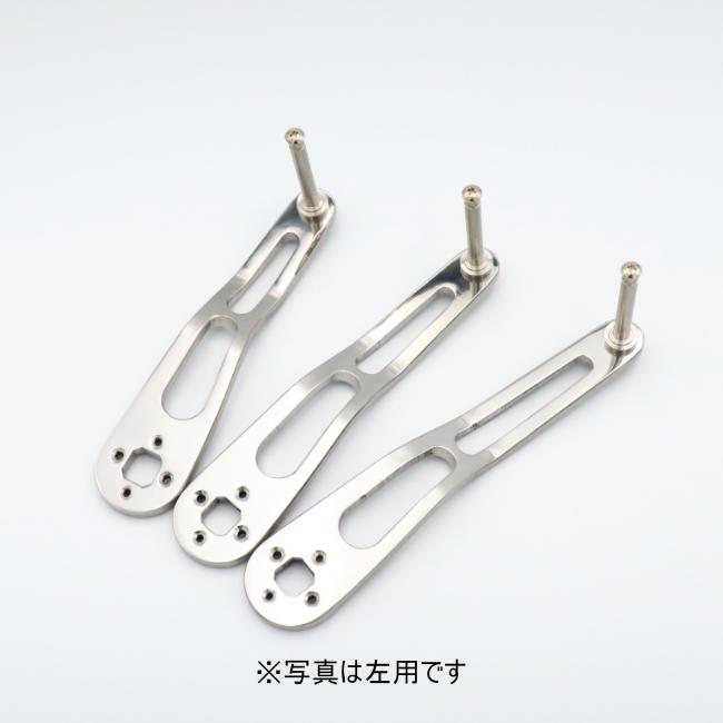 カバラ5NII&12NII専用ロングハンドル ミゾハン/スタンダード カバラ5NII&12NII専用ロングハンドル ミゾハン/スタンダード