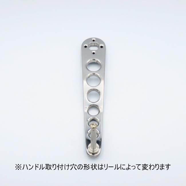 PENNファゾム2専用ロングハンドル ミゾハン/ドットタイプ/100 PENNファゾム2専用ロングハンドル ミゾハン/ドットタイプ/100