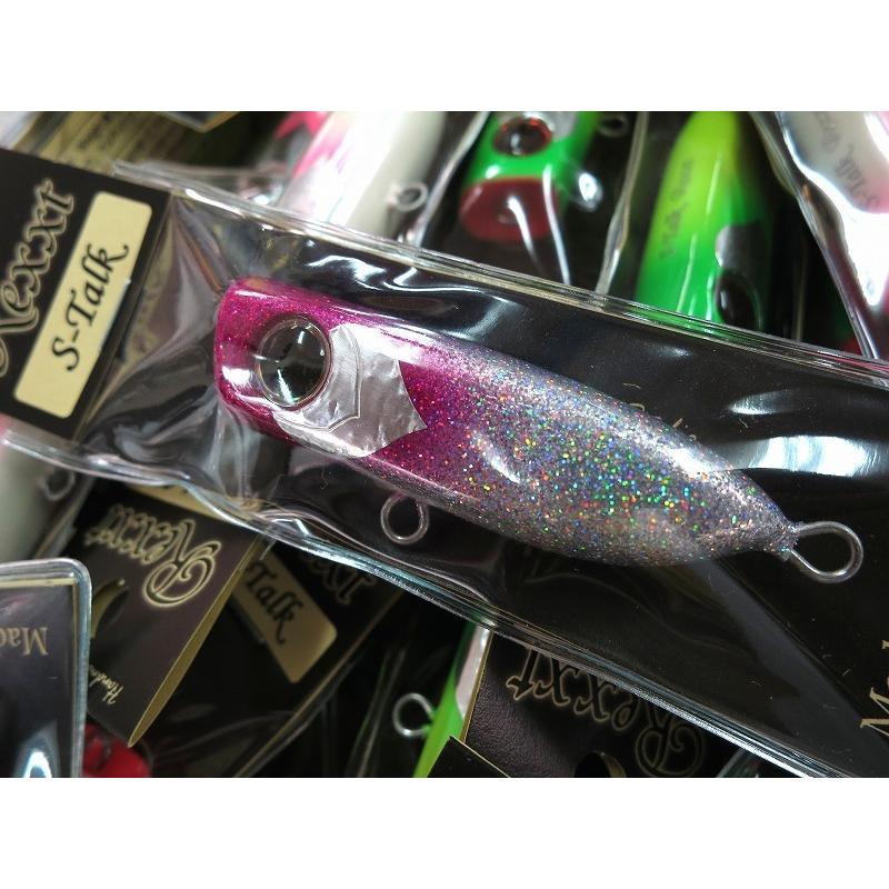 Rexxt ストーク【愛知発ご当地ルアー】黒鯛ポッパー チヌトップ