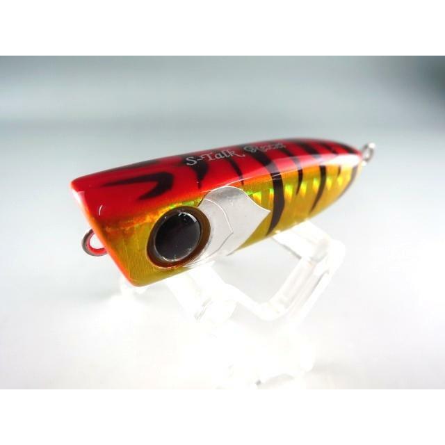 Rexxt ストーク【愛知発ご当地ルアー】黒鯛ポッパー チヌトップ