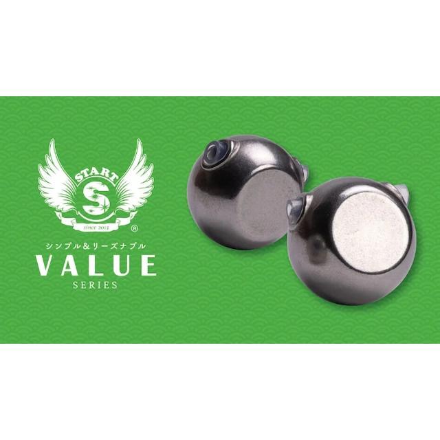 スタート VALUE TG タイラバヘッド60g : NABURA釣具 - 通販