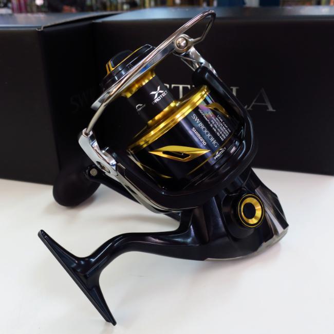 シマノ ステラSW18000HG : NABURA釣具 - 通販 - Yahoo!ショッピング