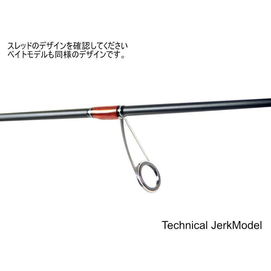 ゼニス／キンカイライトスペック MODEL：テクニカルジャーク 伊勢湾