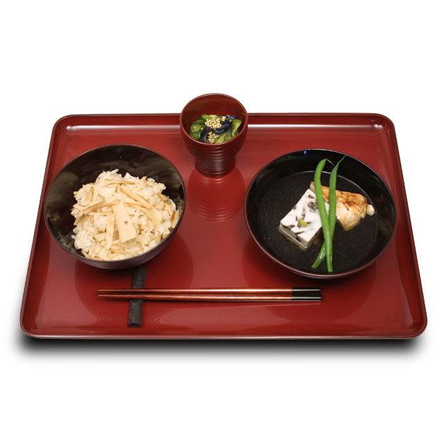 漆器 食洗機対応 なちやオリジナル 4.5 自在椀 欅 天然木 : なちや