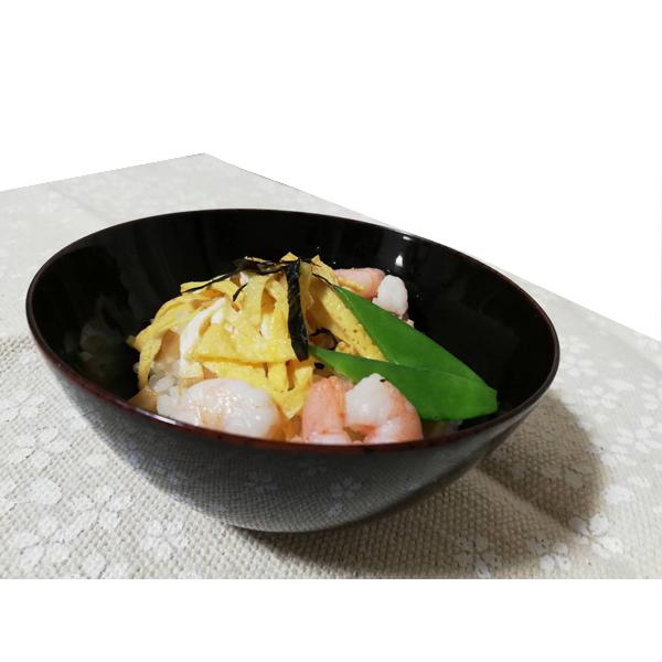 漆器 お椀 食洗機対応 欅 パスタ椀 溜 漆塗 天然木｜nachiya-hb｜06