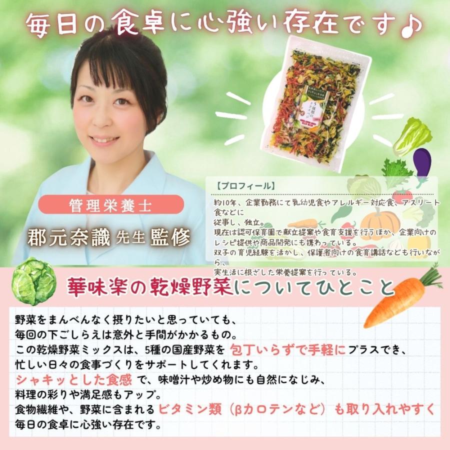 乾燥野菜 ミックス 200g 九州産しいたけ 味噌汁 長期保存 キャベツ 