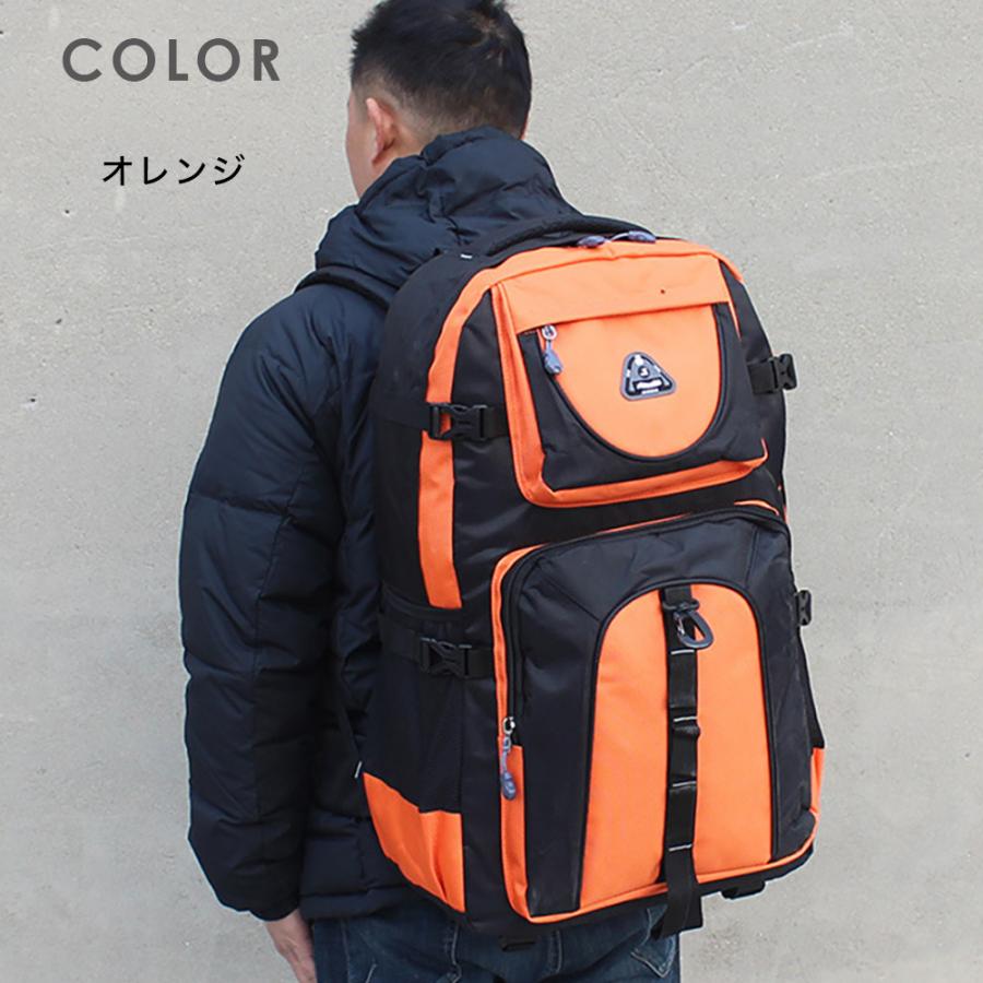 リュック 40l 30l メンズ アウトドア outdoor 登山 黒 大人 釣り 旅行