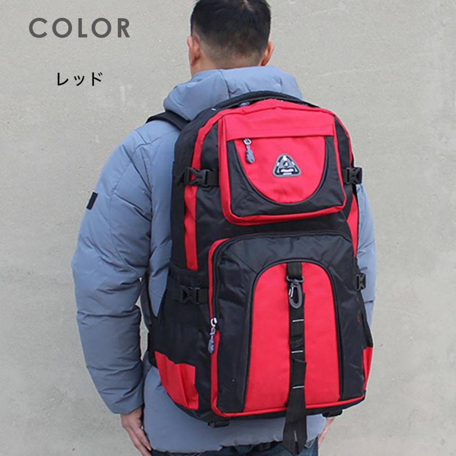 リュック 40l 30l メンズ アウトドア outdoor 登山 黒 大人 釣り 旅行 
