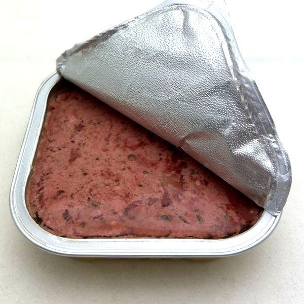 最短賞味2027.5・アニモンダ 犬 フォムファインステン ミニ 鶏・ガチョウ・パセリ100g/82359成犬用ウェットANIMONDA正規品 | アニモンダ | 01