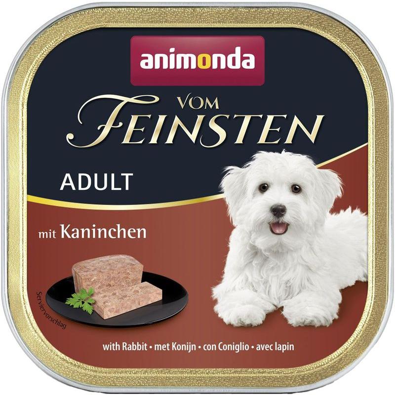 最短賞味2027.9・アニモンダ 犬 フォムファインステン 豚・牛・鶏・ウサギ150g 82661成犬用ドッグフードANIMONDA正規品 | アニモンダ | 06