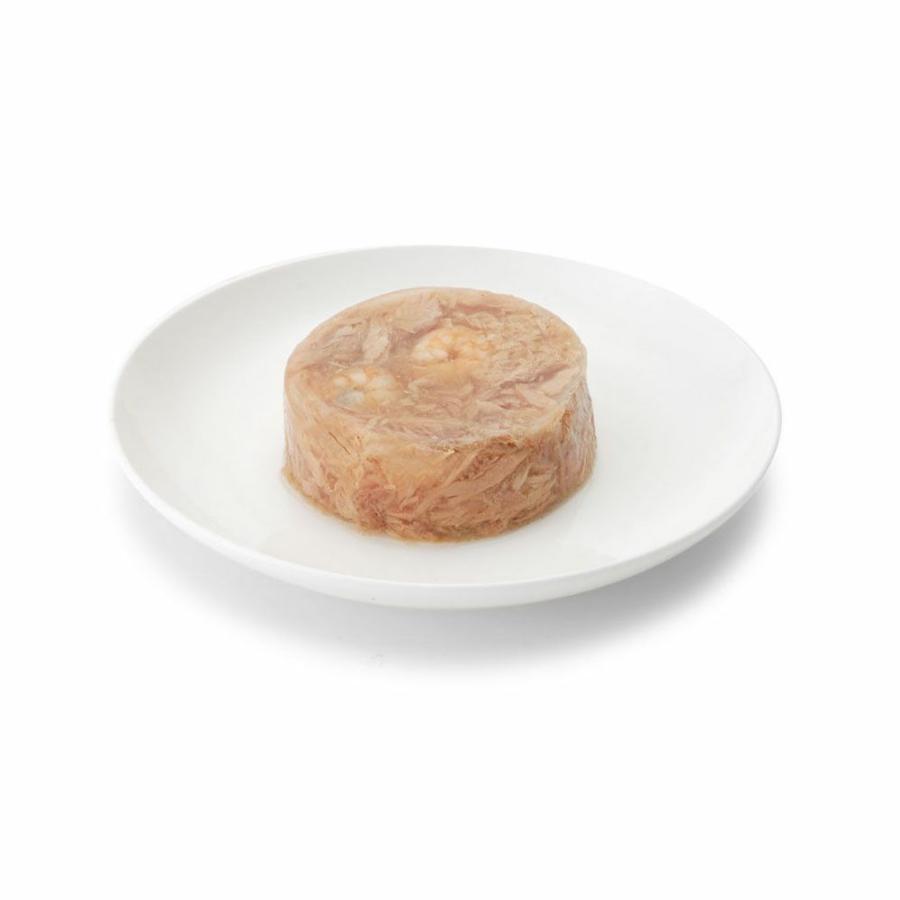 最短賞味2027.3・アニモンダ 猫 カーニーオーシャン ホワイトツナ・エビ80g缶 83300全年齢猫用キャットフードANIMONDA正規品 | アニモンダ | 01