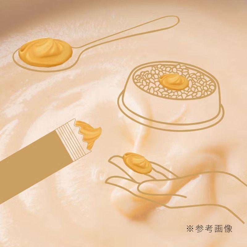 最短賞味2027.11・アニモンダ 猫 フォムファインステン スナッククリーム チキン・キャットグラス 15g×6本/83865全年齢用おやつANIMONDA正規品 | アニモンダ | 03