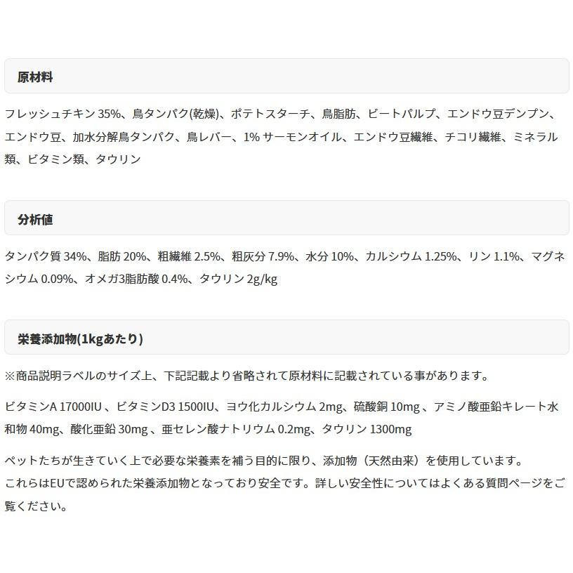 最短賞味2026.9.30・アニモンダ 子猫 カーニー ドライ 子猫用 鶏 1.75kg/83879キャットフードANIMONDA正規品 | アニモンダ | 06