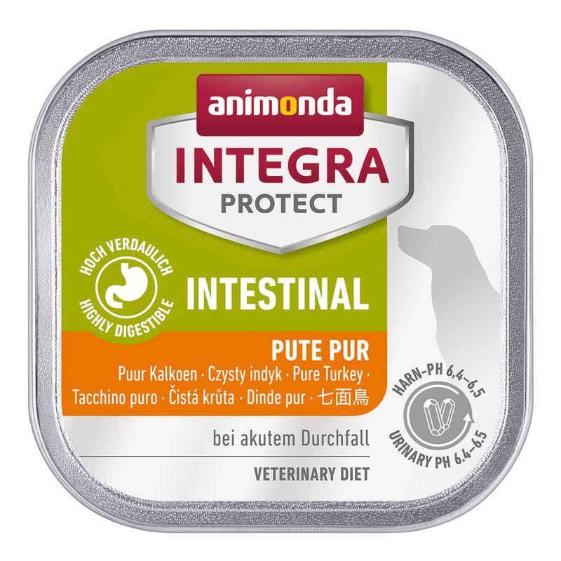 最短賞味2028.2・アニモンダ 犬 インテグラプロテクト 胃腸ケア 七面鳥150g 86413犬用療法食ウェットANIMONDA正規品 | アニモンダ | 05