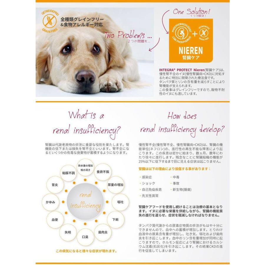 最短賞味2027.11・アニモンダ 犬 インテグラプロテクト ニーレン 腎臓ケア(豚)150g 86534ドッグフード ウェットANIMONDA正規品 | アニモンダ | 05