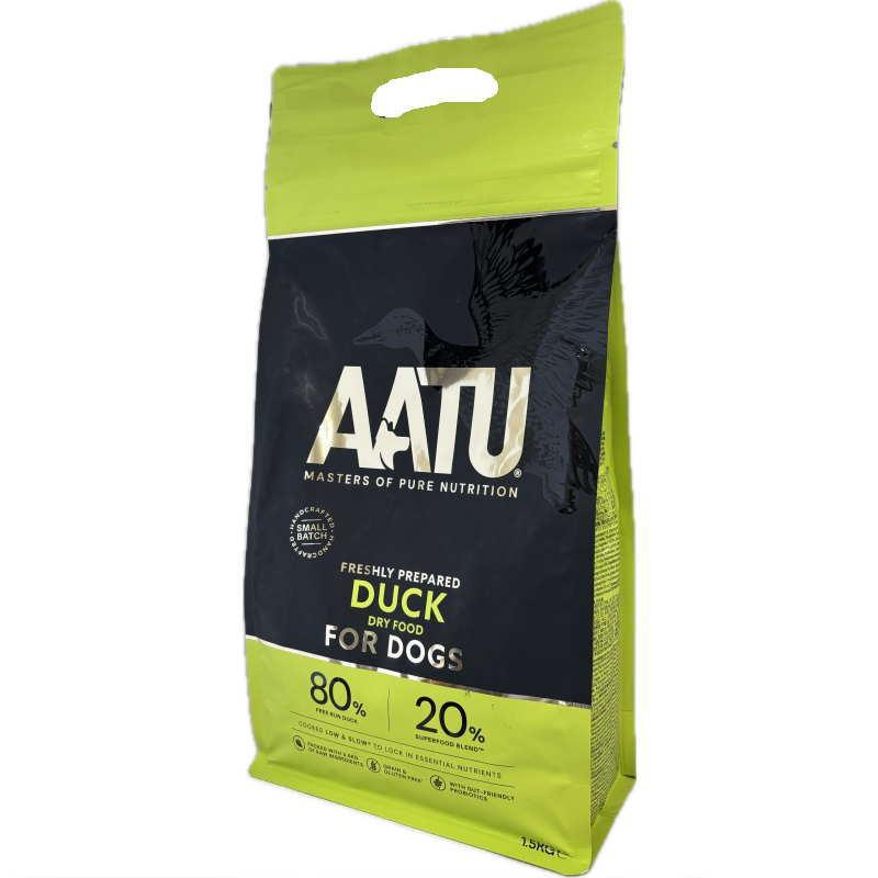 最短賞味2027.5.24・リニューアル品アートゥー 犬 ダック 1.5kg犬用ドライAATU正規品aa11930 | アートゥー | 02
