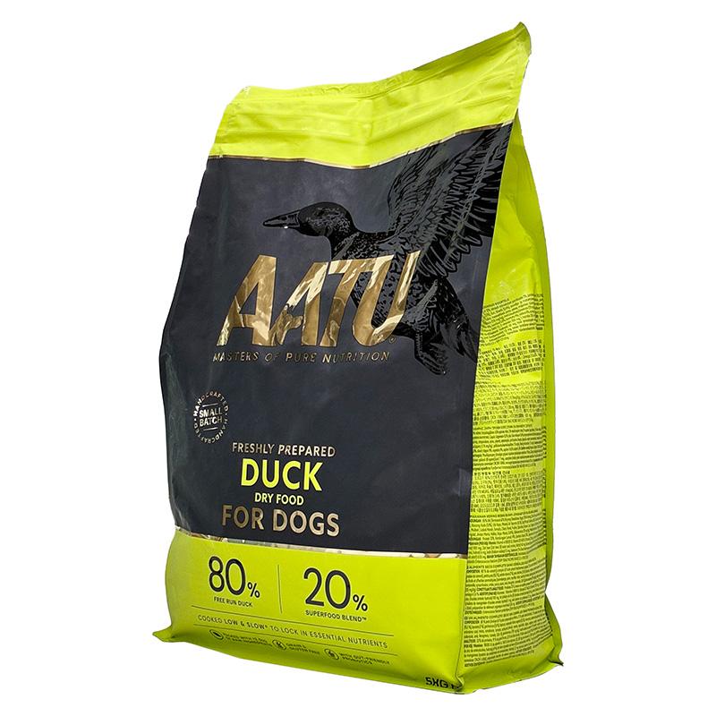 おまけ付き！最短賞味2027.1.13・アートゥー ダック 5kg犬用ドライAATU正規品aa11947 | アートゥー | 02