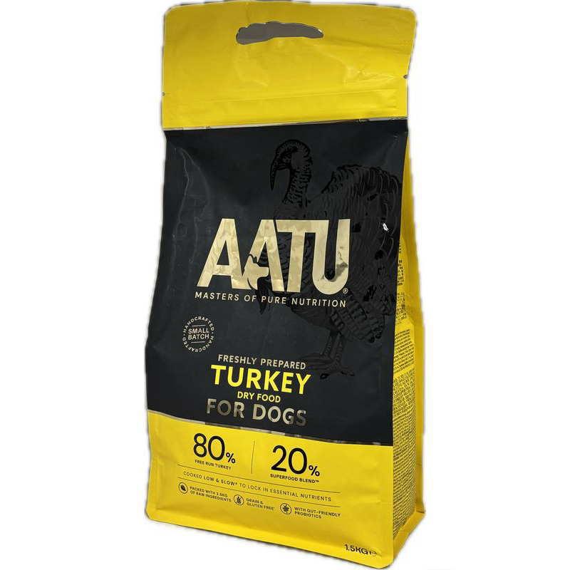 最短賞味2027.5.24・リニューアル品アートゥー ターキー 1.5kg 犬用ドライAATU正規品aa13071 | アートゥー | 02