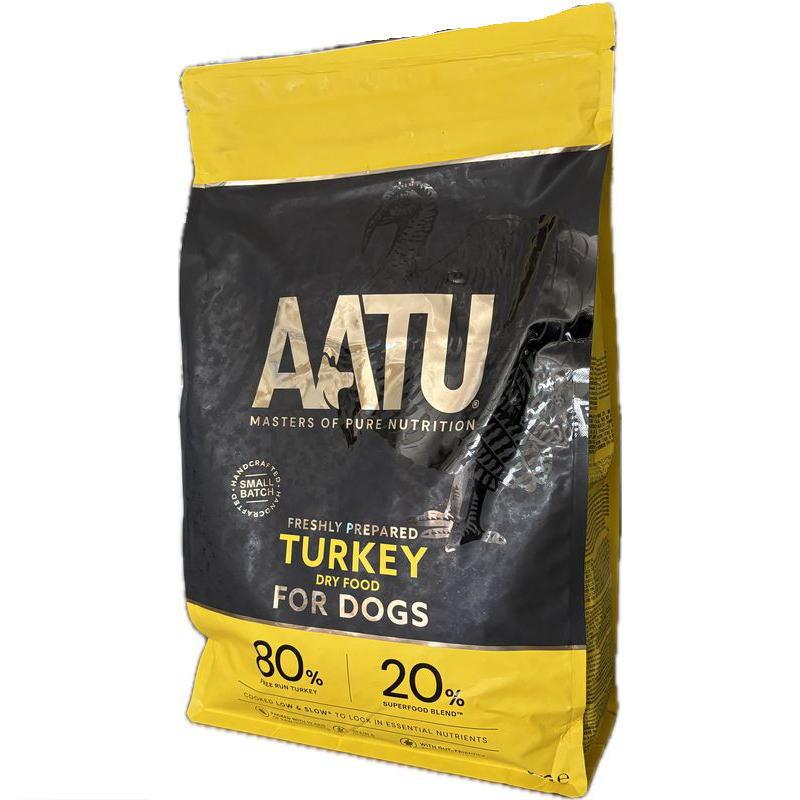 おまけ付き！最短賞味2027.2.19・リニューアル品アートゥー ターキー 5kg 犬用ドライAATU正規品aa13088 | アートゥー | 02