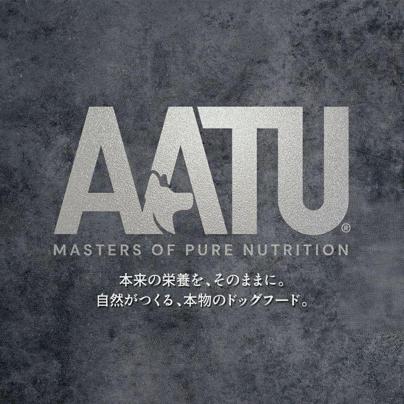 最短賞味2028.5・AATU アートゥー 90％ポーク＆ワイルドボア 400g缶 成犬用ウェット 総合栄養食 正規品 aa13521 | アートゥー | 05