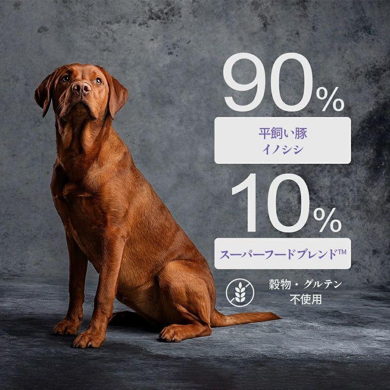 最短賞味2028.5・AATU アートゥー 90％ポーク＆ワイルドボア 400g缶 成犬用ウェット 総合栄養食 正規品 aa13521 | アートゥー | 06