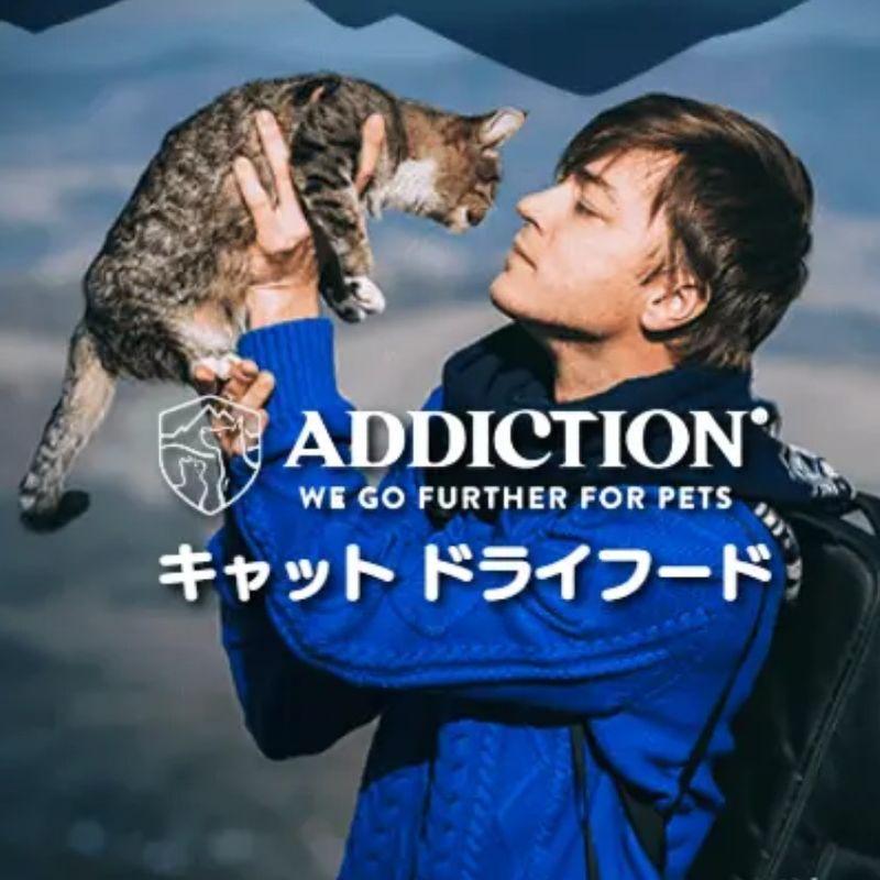 NEW 最短賞味2027.10.16・アディクション 猫 チキンシュプリーム 50g成猫用 有料サンプル正規品adc12806 | YKエンタープライズ | 06