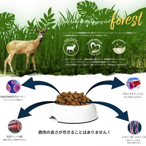 最短賞味2028.2.19・アディクション 犬 ビバ・ラ・ベニソン 500g全年齢犬用ドッグフード正規品add11199 | YKエンタープライズ | 03