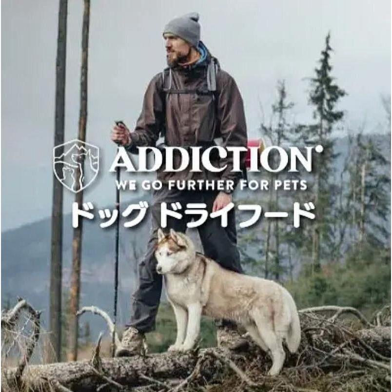 最短賞味2028.3.12・アディクション 犬 ワイルド カンガルー＆アップル 4.8kg（800g×6袋）専用ダンボール出荷 袋のラベル無し 正規品add11533 | YKエンタープライズ | 06