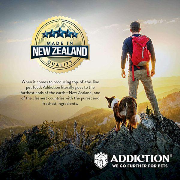 最短賞味2027.3.28・アディクション 犬 メガ 9kg成犬用グレインフリードッグフード正規品add72084_5