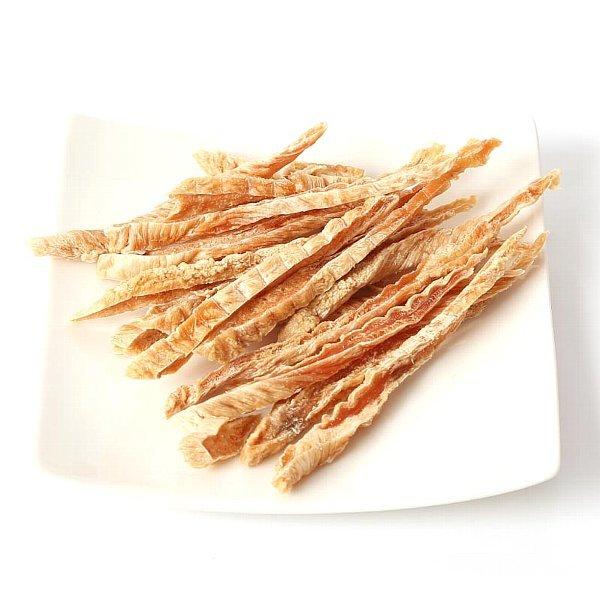 最短賞味2027.1・アイファクトリー 香 ハーブ鶏のササミ（細切り）バリューパック 250g 犬猫用おやつ 愛媛県産松山鶏 無添加 国産 ai00047 | 