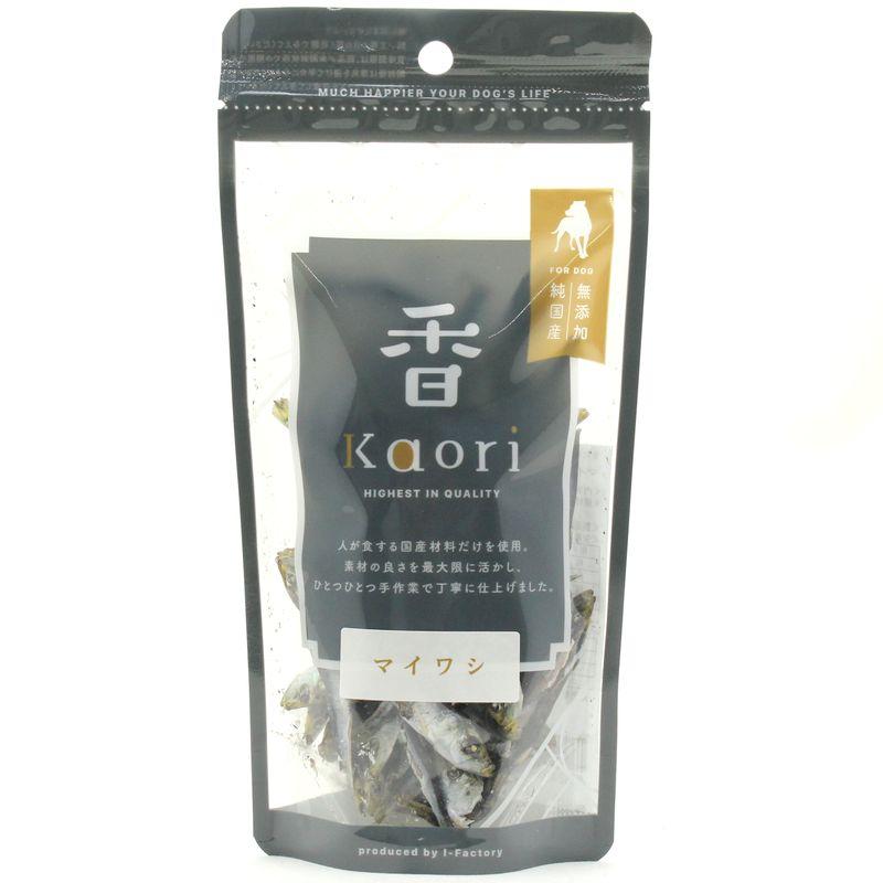 NEW 最短賞味2027.7・アイファクトリー 香 マイワシ 35g 犬猫用おやつ・京都府産・国産・無添加 ai00344 |  | 03