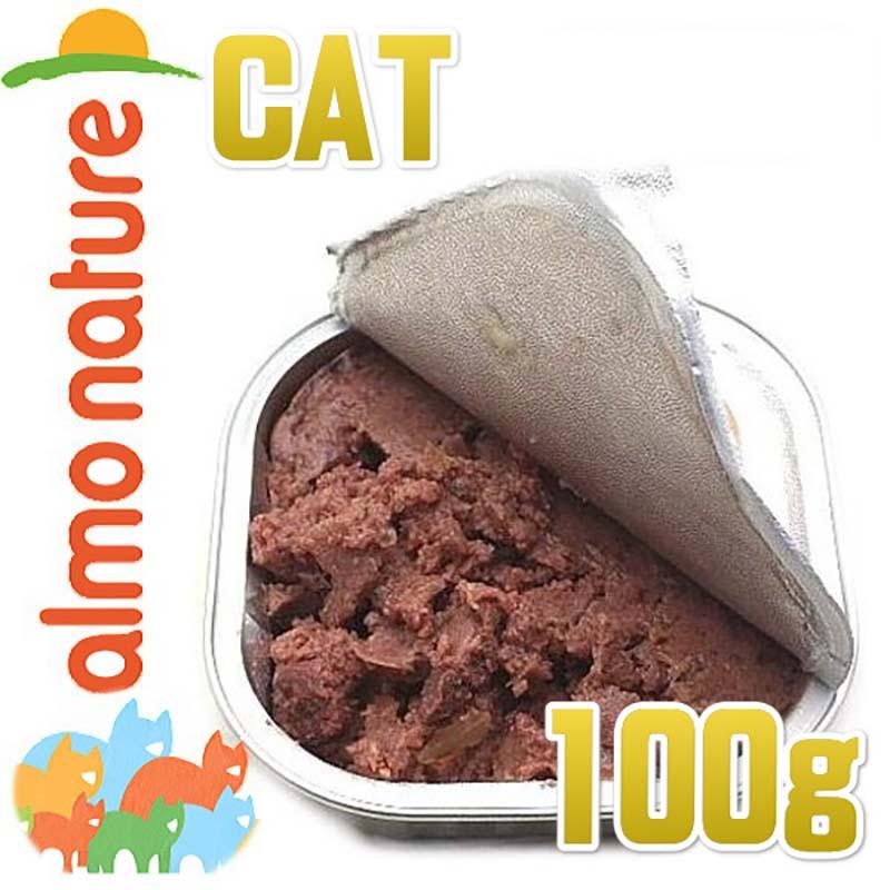 最短賞味2028.2・アルモネイチャー 猫 デイリーメニュー サーモン入りのソフトムース 100g alc352成猫用ウェット総合栄養食 | アルモネイチャー | 02