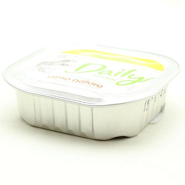 最短賞味2027.5・アルモネイチャー 犬 デイリーメニュー チキンとエンドウ豆入り 100g ald221成犬用ウェット総合栄養食 | アルモネイチャー | 01