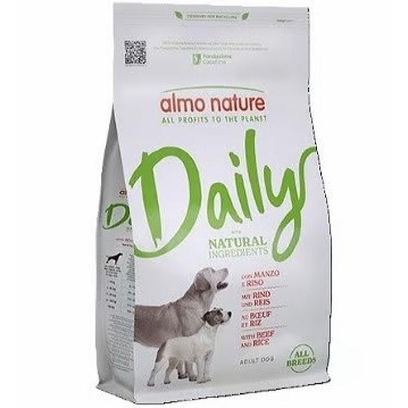 NEW おまけ付き！最短賞味2027.7.31・アルモネイチャー 犬デイリーナチュラル  ビーフとライス 12kg ald6953成犬用ドライ正規品 | アルモネイチャー | 02