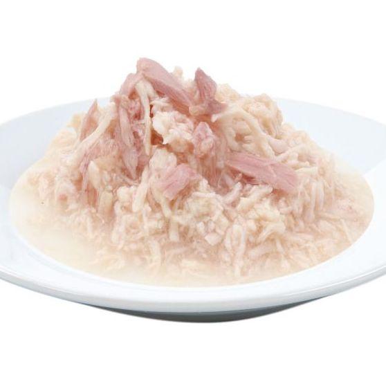 SALE・20％off最短賞味2028.5・アタスキャット クリーミーチキン チキン＆ツナ80g 全年齢猫用一般食ata30150 | Aatas Cat | 01