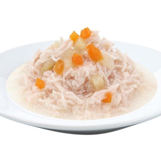 SALE・20％off最短賞味2027.12・アタスキャット クリーミーチキン チキン＆ベジタブル80g 全年齢猫用一般食ata30167 | Aatas Cat | 01