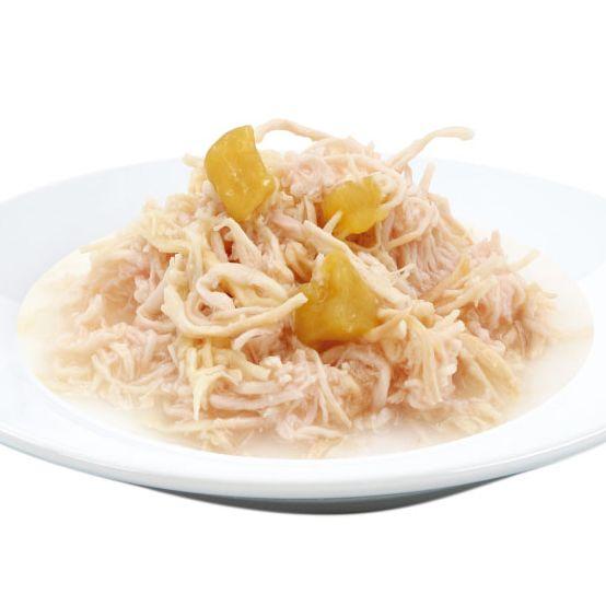 SALE・20％off最短賞味2027.10・アタスキャット フルーティーフィースト チキンｗｉｔｈマンゴー70g 全年齢猫用一般食ata33618 | Aatas Cat | 01