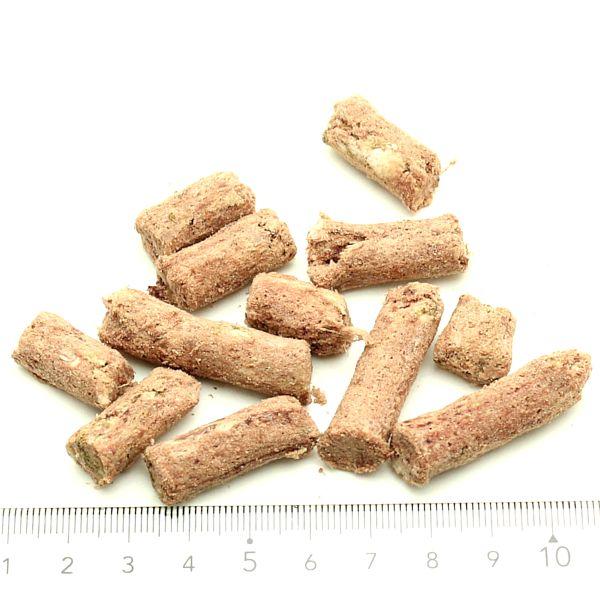 最短賞味2027.9.4・ベイリーコー 犬用フリーズドライ コンプリート鹿肉