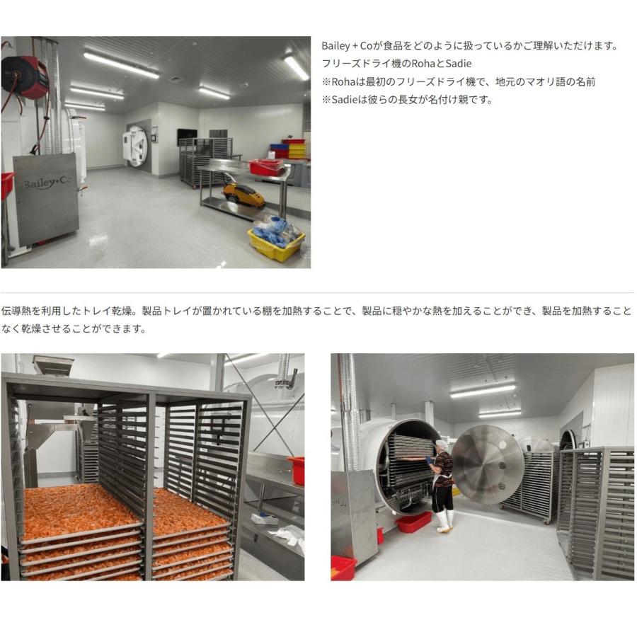 最短賞味2028.4.19・ベイリーコー 犬用フリーズドライ コンプリート鹿肉908gドッグフードBailey+Co正規品bacnb900 |  | 06