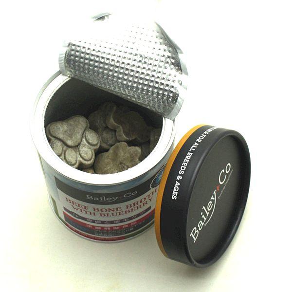 最短賞味2027.5・ベイリーコー 犬用フリーズドライ ビーフボーンブロス ブルーベリー30gおやつorスープBailey+Co正規品bacnssb30 |  | 01