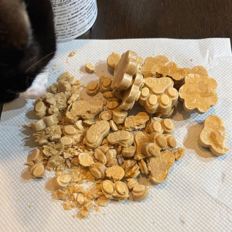 最短賞味2027.7・ベイリーコー 犬用フリーズドライ ビーフボーンブロス オリジナル65gおやつorスープBailey+Co正規品bacnsso65 |  | 07